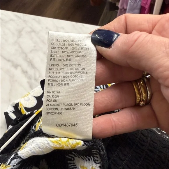 Free People Little Of Your Love Jumpsuit in Moonless Combo Size XS - Picture 12 of 14